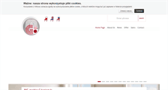 Desktop Screenshot of meble-mg.pl